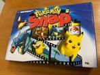 Nintendo - Pokemon Snap Gig PAL - Nintendo 64 - Videogame
