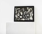 Ros Khavro - Abstract Photogram (Framed)