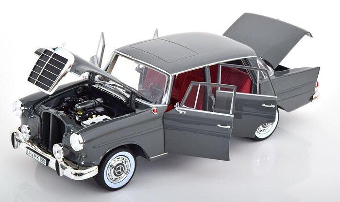 Norev 1:18 - Modelauto - Mercedes Benz 190D W110 - 1964 -, Hobby en Vrije tijd, Modelauto's | 1:5 tot 1:12