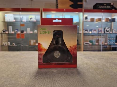 Veiling - Run Lights Borstlamp – Verstelbaar – Nieuw in, Sport en Fitness, Bergsport en Wandelen, Nieuw