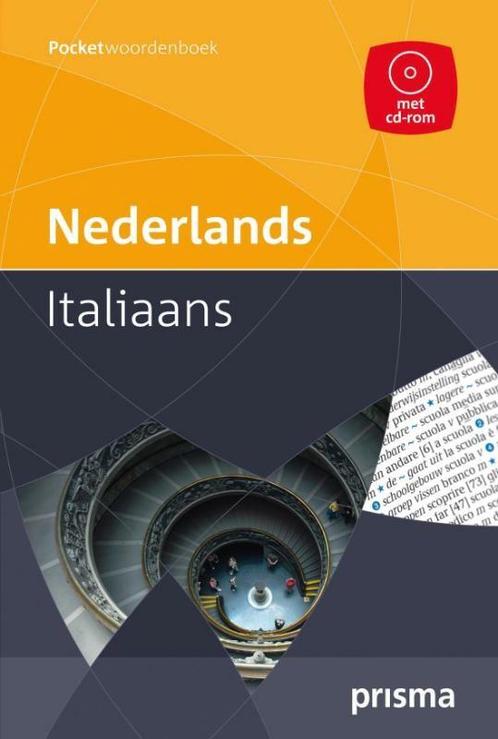 Nederlands-Italiaans / Prisma pocketwoordenboeken, Boeken, Woordenboeken, Gelezen, Verzenden