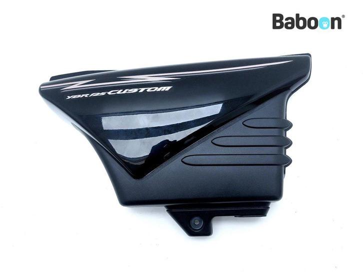 Buddypaneel Rechts Yamaha YBR 125 2008 Custom (YB125SPD, Motoren, Onderdelen | Yamaha, Gebruikt, Verzenden