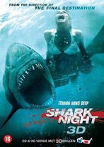 Shark night (3d+2d) (dvd tweedehands film), Cd's en Dvd's, Ophalen of Verzenden, Nieuw in verpakking