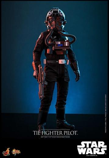 Star Wars Action Figure 1/6 TIE fighter Pilot 30 cm, Ophalen of Verzenden