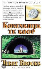MAGISCH KONINKRIJK 01 KONINKRIJK TE KOOP 9789027466907, Verzenden, Gelezen, Terry Brooks