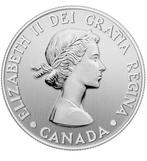 Canada. 20 Dollars 2012 The Queen, reign for 60 years, Postzegels en Munten