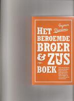 Het beroemde broer & zus boek 9789400401143, Ingmar Vriesema, Gelezen, Verzenden