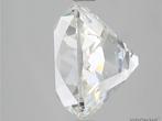 1 pcs Diamant (Natuurlijk) - 5.04 ct - Cushion - E - VVS1 -, Nieuw