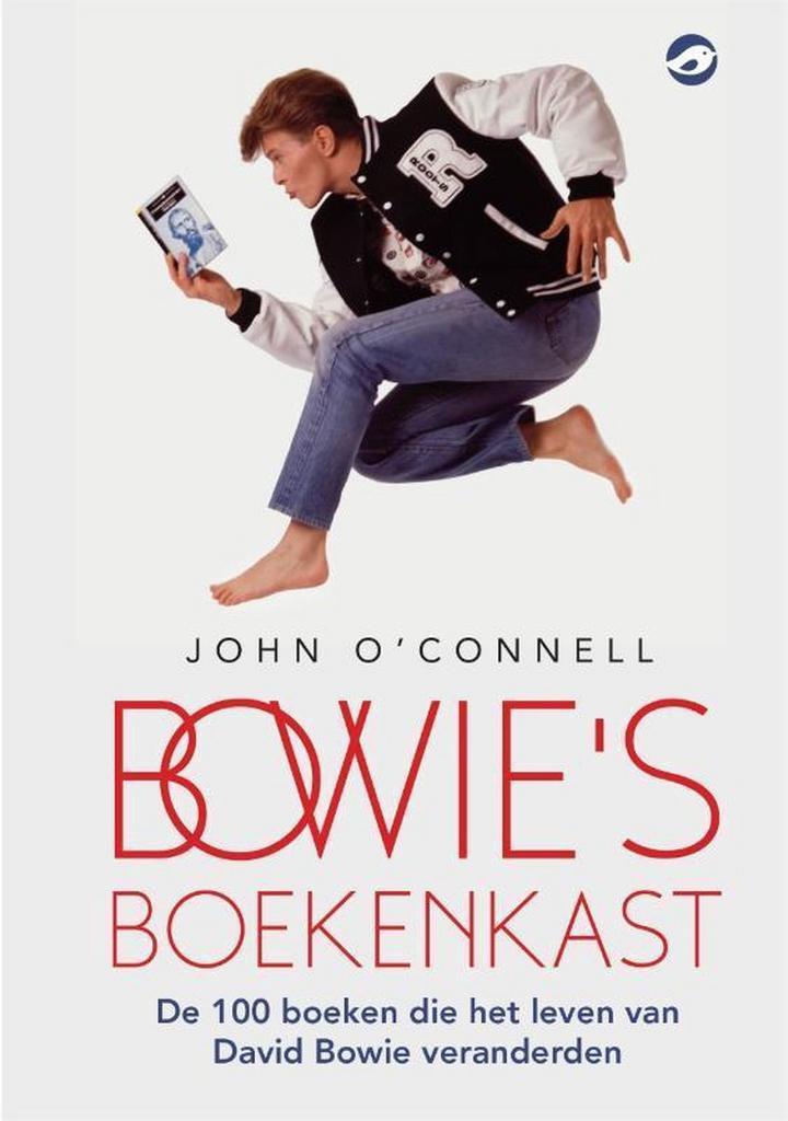Bowies boekenkast 9789493081307 John OConnell, Boeken, Literatuur, Zo goed als nieuw, Verzenden