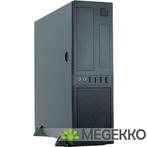Chieftec CS-12B-300 computerbehuizing Mini Tower Zwart 300 W, Computers en Software, Verzenden, Nieuw
