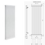 Designradiator Plieger Florence 1677 Watt Zijaansluiting, Ophalen of Verzenden, Nieuw, Overige typen
