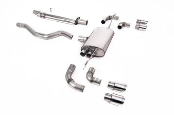 Roetfilter-back | Land Rover / Range Rover Defender 110 2.0, Verzenden