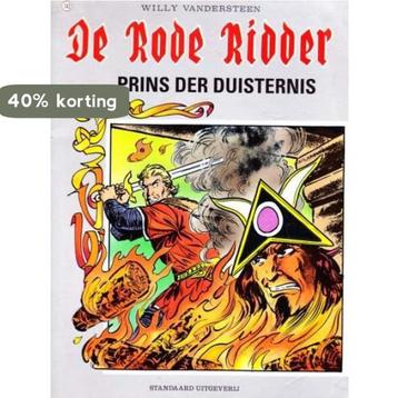 Prins der duisternis / De Rode Ridder / 143 9789002165177, Verzenden, Karel Biddeloo