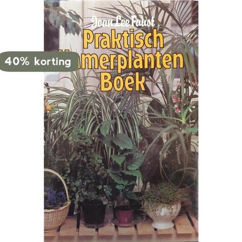 Praktisch kamerplantenboek 9789024502851 Faust, Boeken, Overige Boeken, Gelezen, Verzenden
