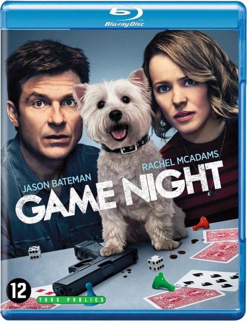 Game Night (blu-ray nieuw), CD & DVD, Blu-ray, Enlèvement ou Envoi