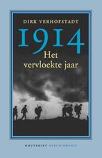 1914 9789089242761 Dirk Verhofstadt, Boeken, Verzenden, Gelezen, Dirk Verhofstadt