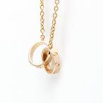 Cartier - Ketting met hanger Roze goud