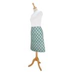 Tablier Vert 60x70cm Coton - Treb WS, Maison & Meubles, Cuisine | Linge de cuisine, Verzenden