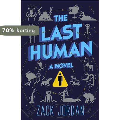 The Last Human 9781984818621 Zack Jordan, Boeken, Overige Boeken, Gelezen, Verzenden