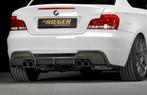 Achterbumper M-pakket (zonder diffuser) | 1er E82, E88 (182, Auto-onderdelen, Verzenden, Nieuw, BMW