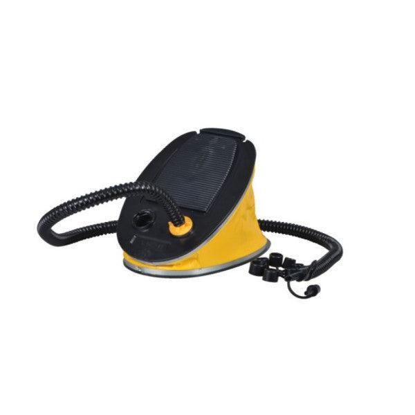 Bieden: Talamex manual air footpump - 20.396.000, Watersport en Boten, Bootonderdelen, Ophalen of Verzenden