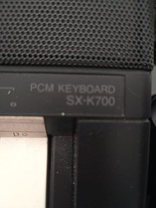 Technics - SX-K700 - - Elektronisch keyboard - 1987, Musique & Instruments, Instruments à vent | Flûtes à bec