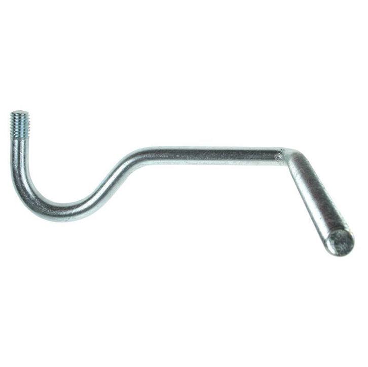 Koltec ISOLATORSTEUN M12 HAAKS DRAAD, Dieren en Toebehoren, Overige Dieren-accessoires, Nieuw