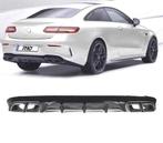 DIFFUSEUR ARRIÈRE MB CLASE E C238 16- AMG NOIRE LOOK E63 + E, Verzenden