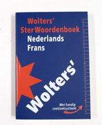 Wolters ster woordenboek Nederlands-Frans 9789066486638, Boeken, Gelezen, Braaksma, A.M. Stoop, Nederlands, Verzenden