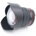 Samyang 14mm F/2.8 ED AS IF UMC Nikon AE | Occasion, Audio, Tv en Foto, Foto | Lenzen en Objectieven, Ophalen of Verzenden, Nieuw
