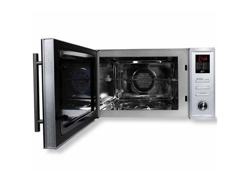 Inventum MN325CS - Vrijstaande combimagnetron - 32 liter -, Huis en Inrichting, Woonaccessoires | Overige, Zo goed als nieuw, Verzenden