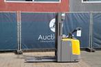 Veiling: Stapelaar Jungheinrich ERD 220 KLPF Elektrisch 2000, Zakelijke goederen, Machines en Bouw | Heftrucks en Intern transport