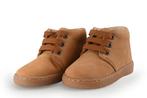 Shoesme Veterboots in maat 22 Cognac | 5% extra korting, Kinderen en Baby's, Kinderkleding | Schoenen en Sokken, Verzenden, Jongen of Meisje