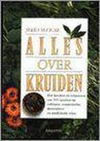 Alles over kruiden 9789060975510 J. MacVicar, Boeken, Kookboeken, Verzenden, Gelezen, J. MacVicar