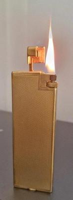 Dunhill - Tafelaansteker - Verguld, Nieuw