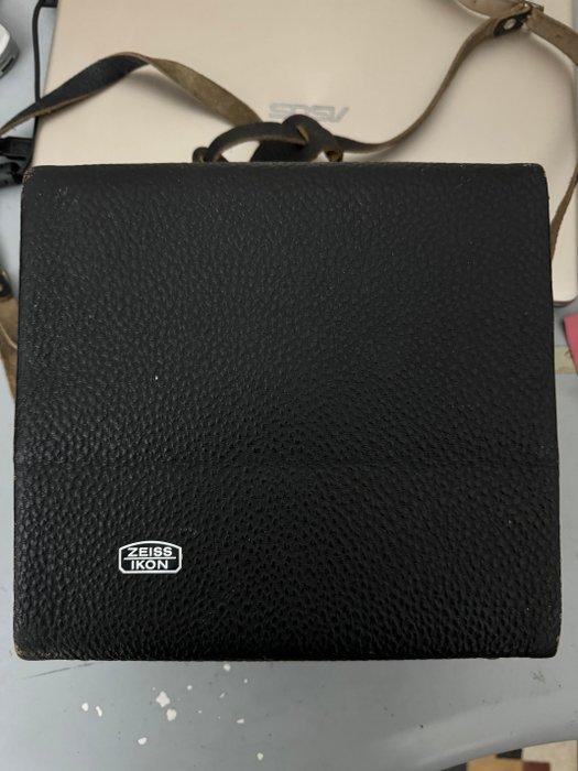 Zeiss Ikon Icarex 35 CS + Zeiss obiettivi: Skoparex 3,4/35mm, Audio, Tv en Foto, Fotocamera's Analoog