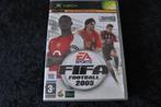 XBOX Fifa football 2005 Geen Manual, Games en Spelcomputers, Verzenden, Nieuw
