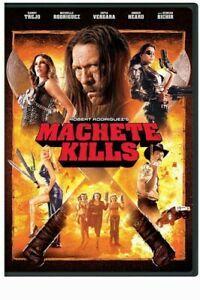 Machete Kills [DVD] [2013] [Region 1] [U DVD, CD & DVD, DVD | Autres DVD, Envoi