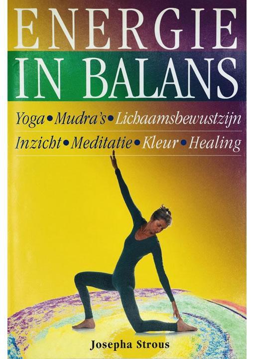 Energie in balans, Boeken, Esoterie en Spiritualiteit, Gelezen, Verzenden