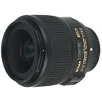 Nikon AF-S 35mm f/1.8G ED occasion, Verzenden, Zo goed als nieuw