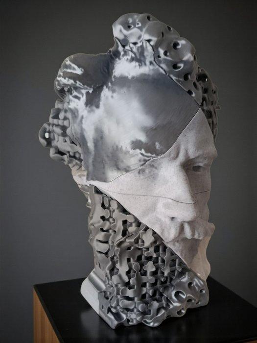 Angelo Scardino - Ri-tratti, Antiek en Kunst, Kunst | Designobjecten
