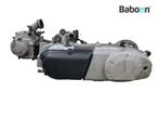 Motorblok Yamaha YP 250 R X-MAX 2005-2009 (YP250R 1C0), Motoren, Verzenden, Gebruikt