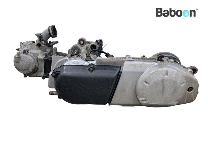 Motorblok Yamaha YP 250 R X-MAX 2005-2009 (YP250R 1C0), Motoren, Onderdelen | Yamaha, Gebruikt, Verzenden