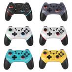 2-Pack Gaming Controller voor Nintendo Switch - NS Bluetooth, Games en Spelcomputers, Verzenden, Nieuw
