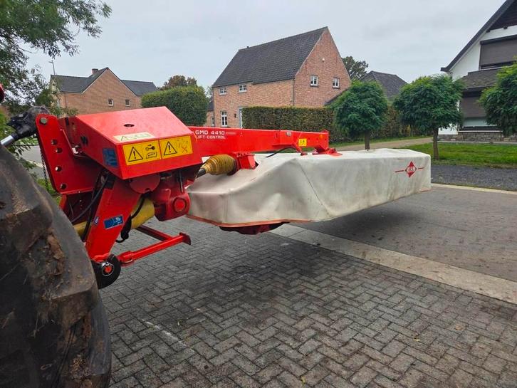 Kuhn GMD 4410 Lift Control, Zakelijke goederen, Landbouw | Werktuigen, Ophalen