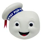 Ghostbusters Stay Puff Marshmallow Man Mask 36 cm, Collections, Ophalen of Verzenden