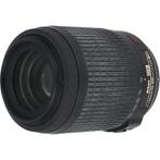 Nikon AF-S 55-200mm F/4-5.6G ED VR DX  occasion, Audio, Tv en Foto, Verzenden, Zo goed als nieuw