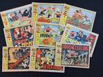 Pippo nella Luna e Altri - 9 Comic - EO - 1947/1948, Livres