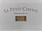 2019 Le Petit Cheval, Bordeaux Blanc by Château Cheval Blanc