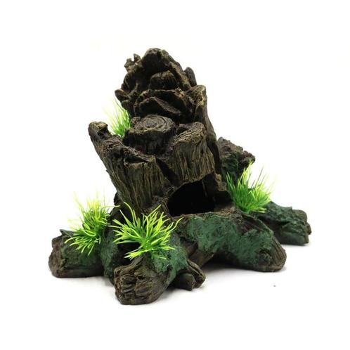 Boomstronk /  Aquariumdecoratie As-286 (Aquarium decoratie), Dieren en Toebehoren, Vissen | Aquaria en Toebehoren, Nieuw, Verzenden